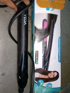 Vega Hair Straightener - Like New!