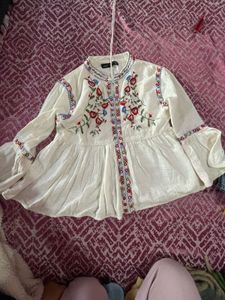 Zara Top