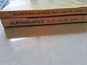 Class XII Mathematics Textbook