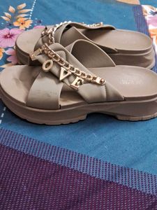 Combo Of 2 Slippers For Women