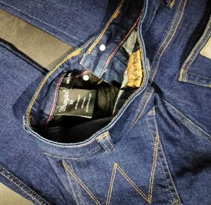 Wrangler Jeans
