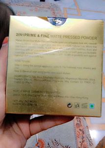 Used Maliao 2in1prime&amp;Fine