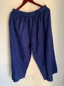 Palazzo Of Waist 36 Stretchable 2 Inch