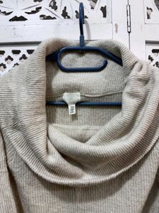 🎀Buy1 Get1 Free OG H&amp;M Cozy Cowl Neck Sweater D
