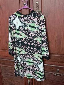 Combo Patterned Top
