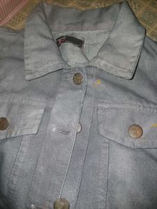 Cool Denim Jacket