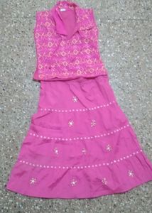 Top And Skirt