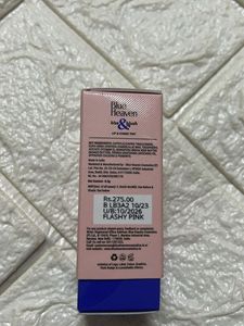 Blue Heaven Lip Balm &amp; Blush