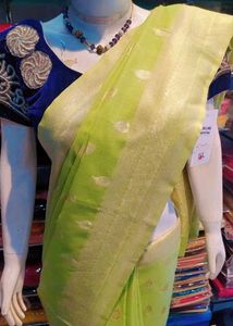 New Fancy Cotton Saree