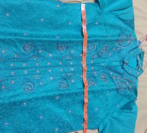 Men&#39;s Embroidered Kurta