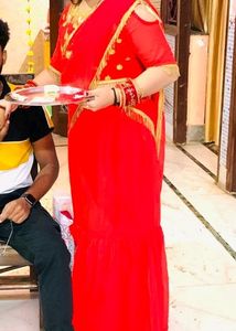 Ready To Wear Saree