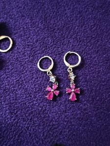 Jewelry Set: Earrings &amp; Ring