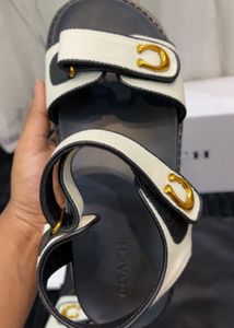 🇺🇸 Coach Imported Luxury Sandal