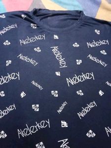 Graphic Print Tee