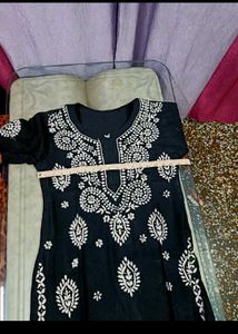Chikankari Kurta