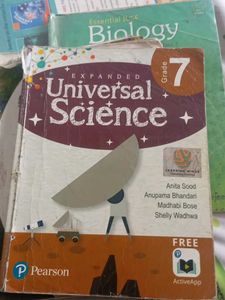 Universal Science 7