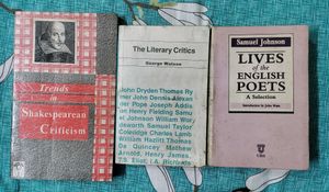 Literary Criticism Book Collection