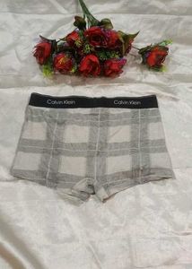 Calvin Klein Plaid Boxers