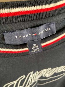 Tommy Hilfiger orignal Navy Pullover