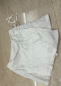 White Cotton Dhoti