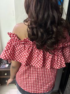 One Sided Party Top