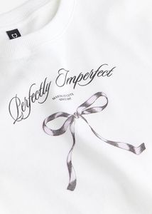H&amp;M Bow Tee