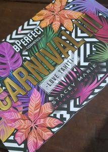 Carnival Eyeshadow Palette by BPERFECT