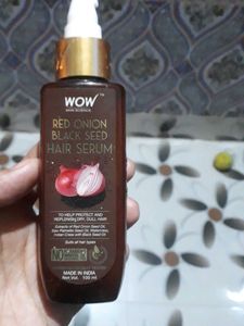 WOW Hair Serum