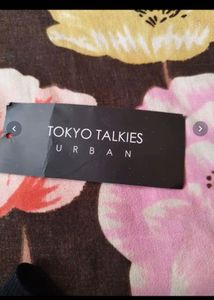 Chic Black Midi Dress