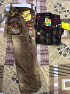 Boys 2- Piece Suit