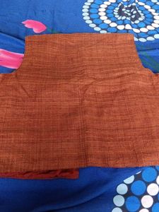 Checked Boys Waistcoat