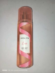 Kelyn Limited Addition Body Mist