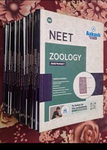 Aakash BYJUS Neet Study Material