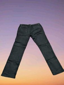 Dark Wash Denim Jeans