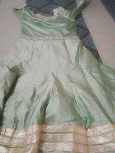 Elegant Ethnic Gown