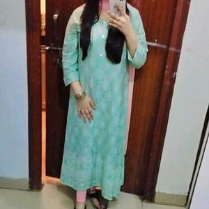 A-line Avaasa Kurti