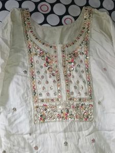 Kurti And Paint Set For Women