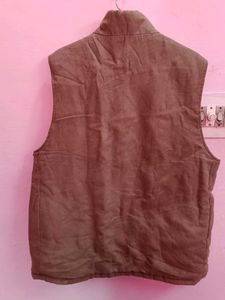 Men&#39;s Sleeveless Jacket