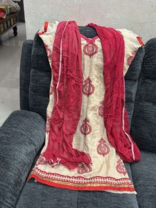 Kurta With Dupatta