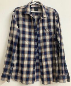Checked Shirt