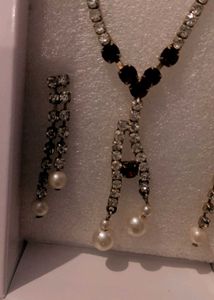 A Letter Women Jewellery Set