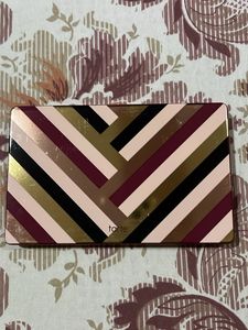 Tarte Eyeshadow Palette