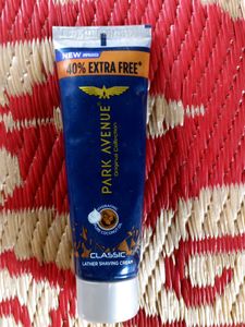 Park Avenue Shaving Cream
