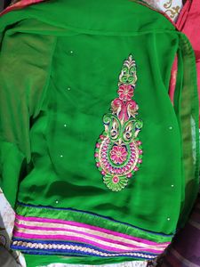 Saree-Blouse