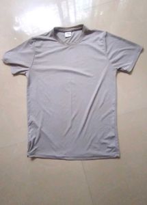 Tshirt Grey Steel Color