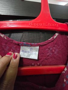 Feeding Gown