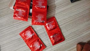Manforce 1500 Dots Condoms
