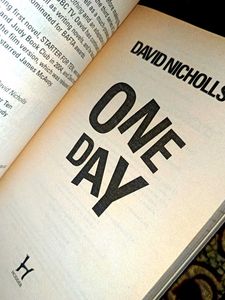 One Day By David Nicholas