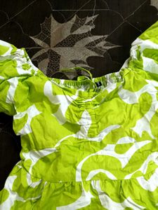 Green 💚 Dress For Sale