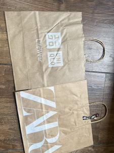 Ferrari, Michael Kors, CK, AX Shopping Bag